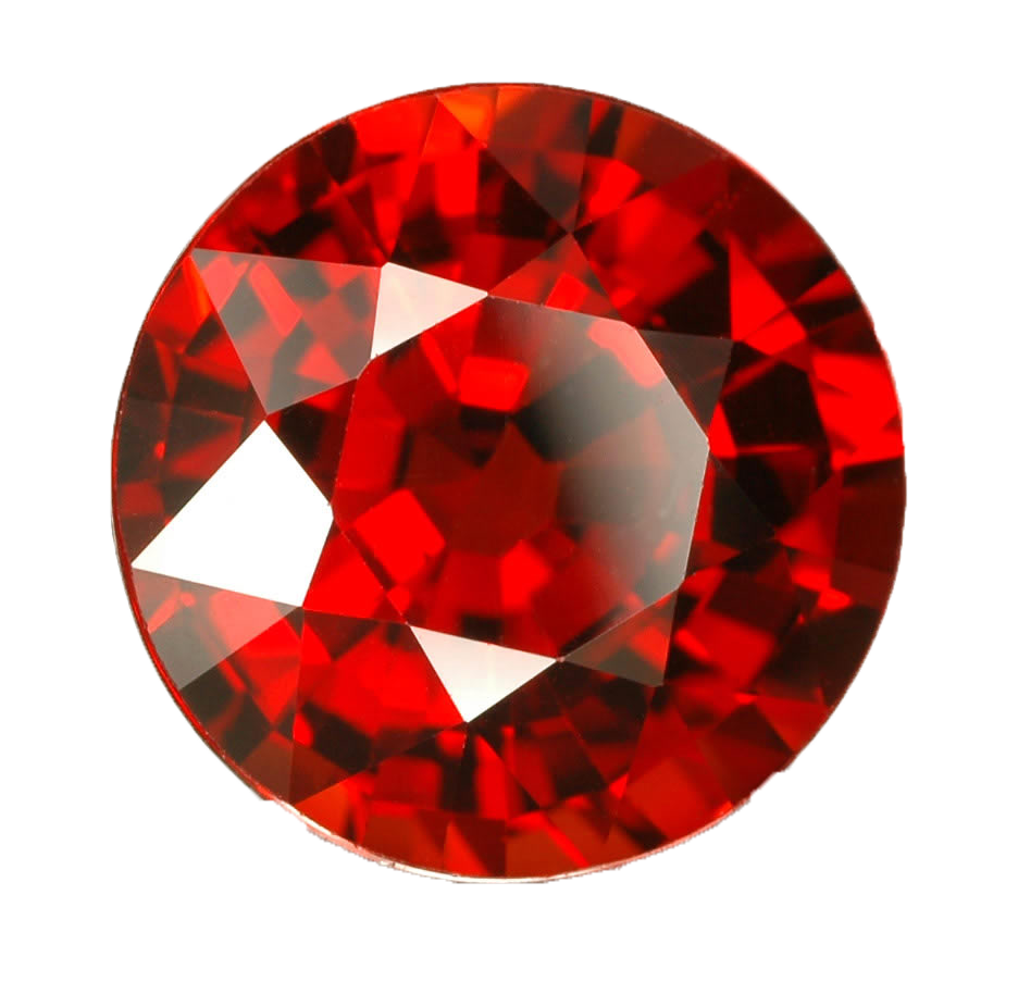 red crystal